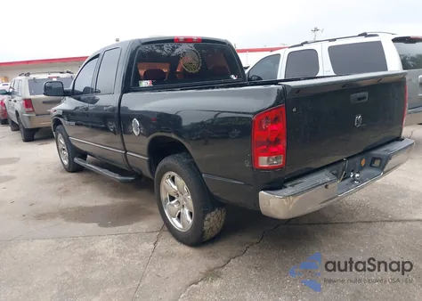 2006 Dodge Ram 1500 Slt from USA, damaged, VIN 1D7HA18N46J178508